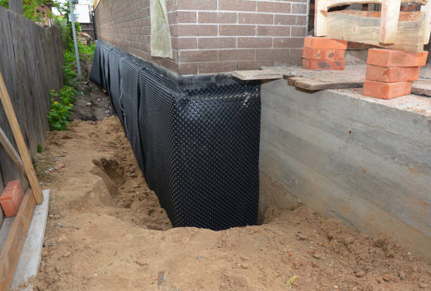 Specialized waterproofing inspection near Lebanon, IL by SJ Waterproofing Pros
